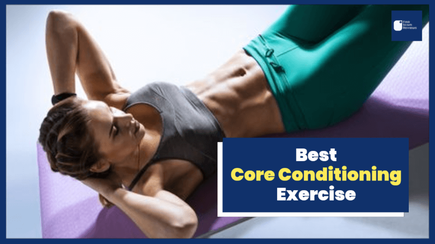 core conditioning looks to improve
