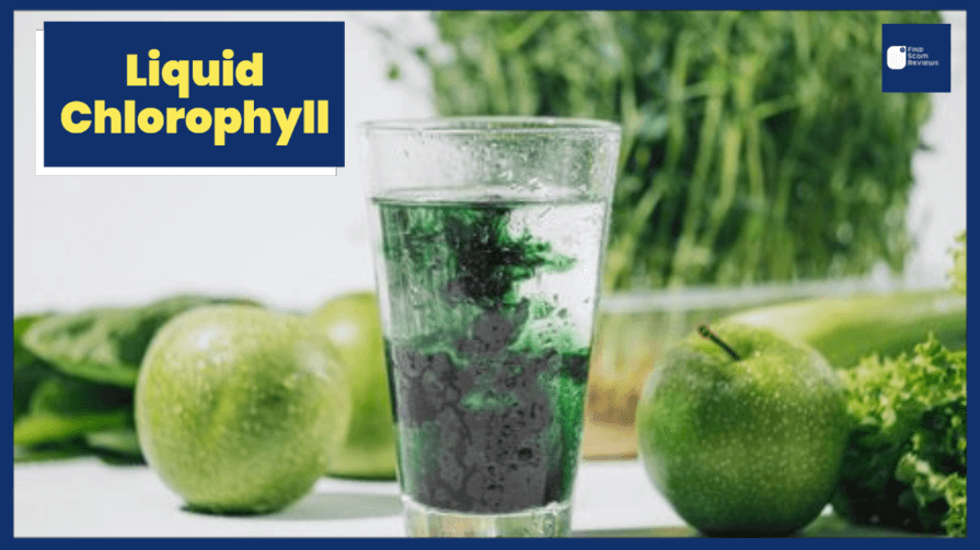 Does Liquid Chlorophyll Need To Be Refrigerated