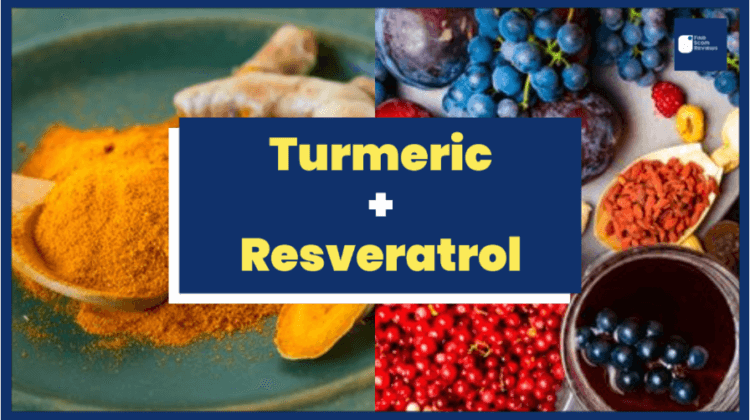 naomi turmeric + resveratrol