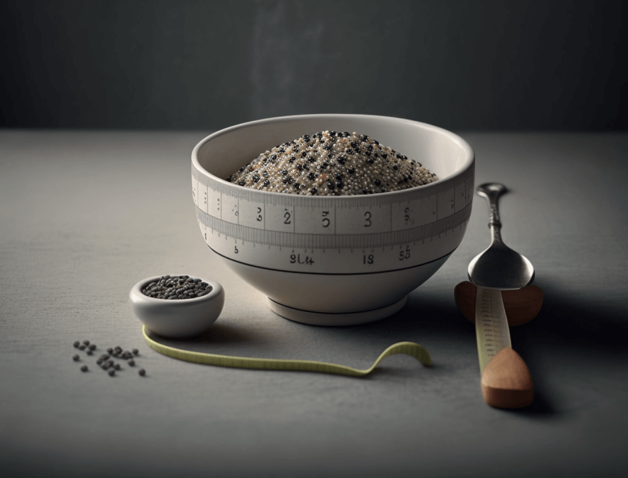 Chia Seeds for Weight Loss