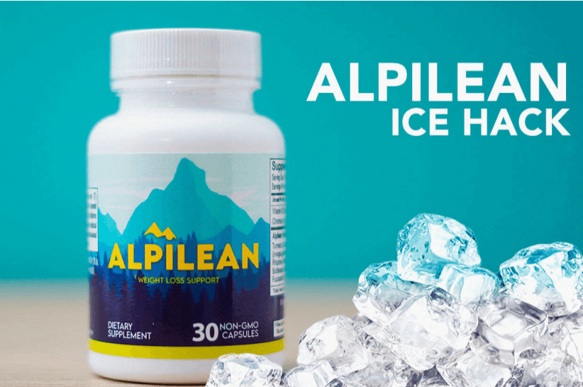 Alpilean ice hack
