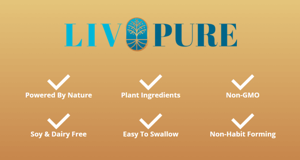 liv pure safety