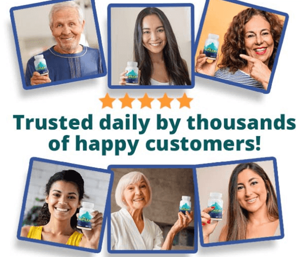alpilean happy customers