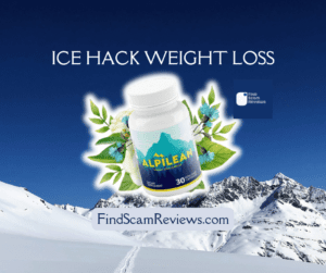 Ice Hack Weight Loss