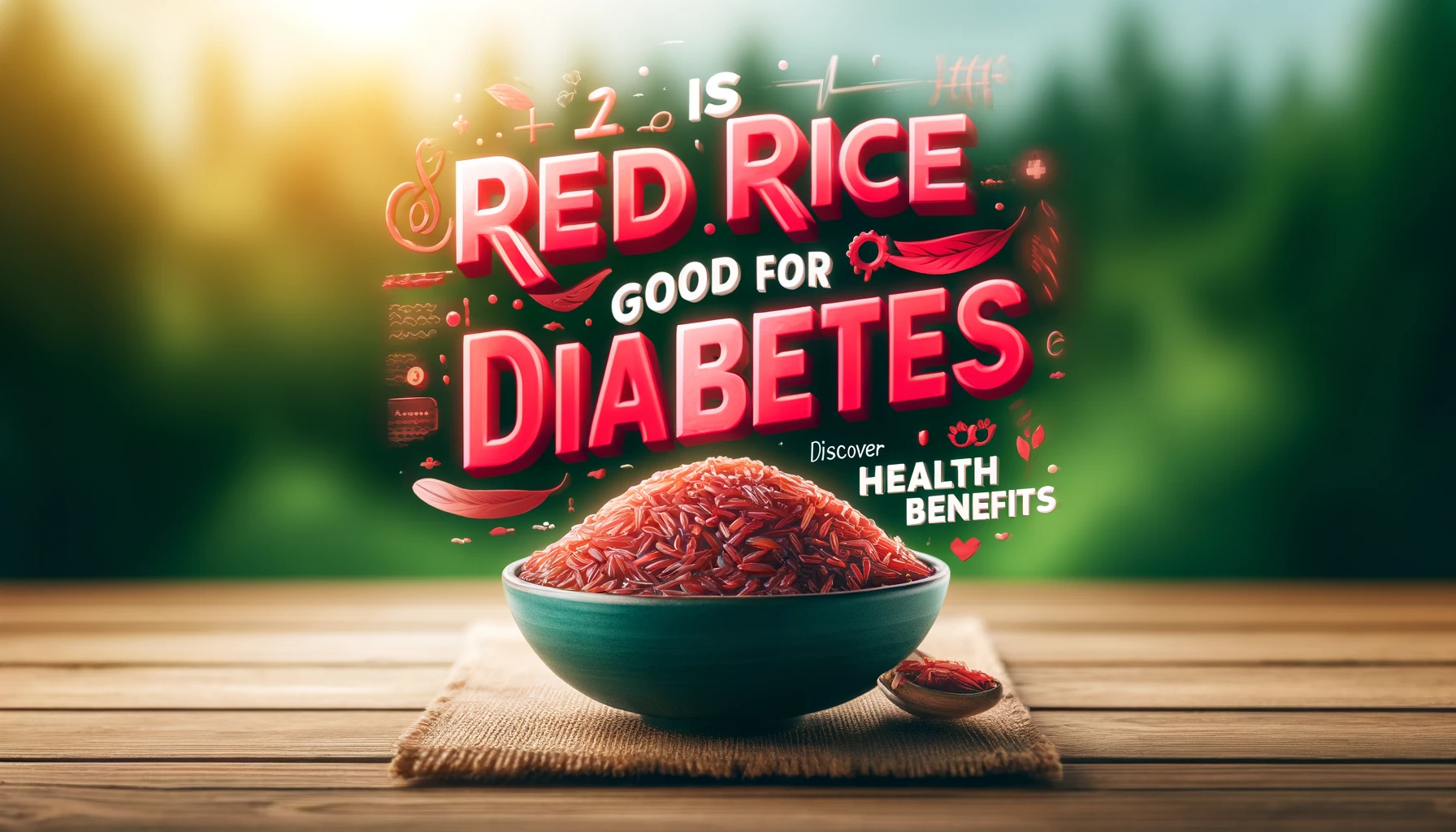 Is red rice good for diabetes 03